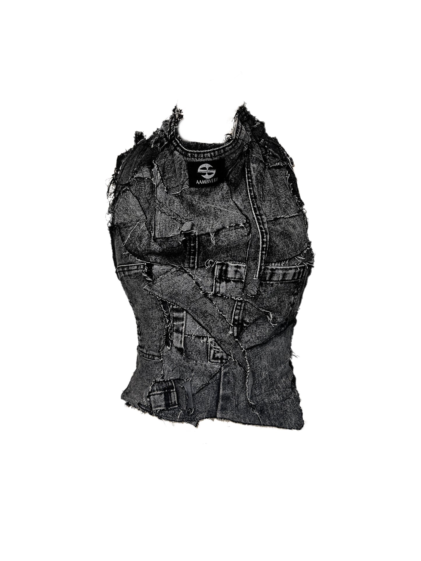 PATCH ME Upcycled Top