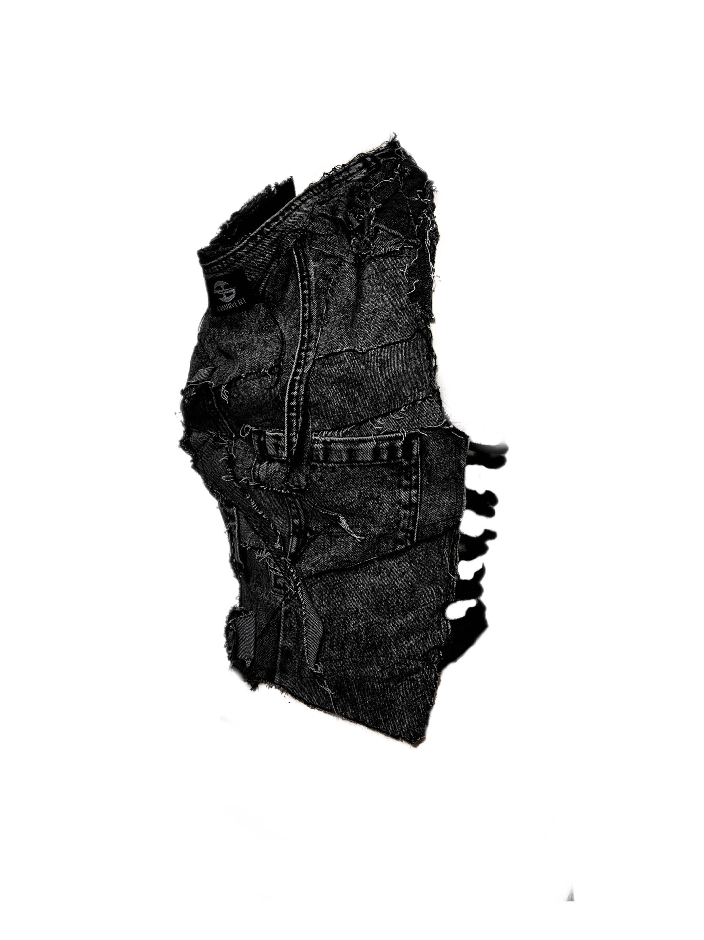 PATCH ME Upcycled Top
