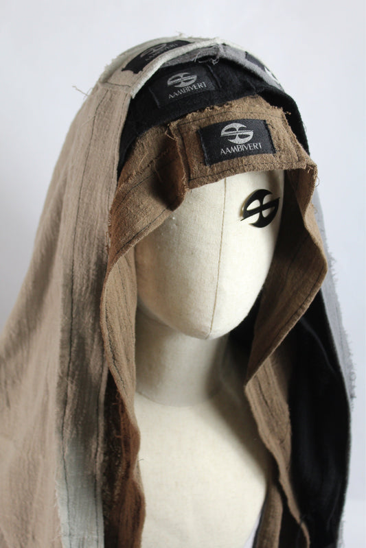 The Durahood: Sacred Geometry Meets Modern Style By AAMBIVERT