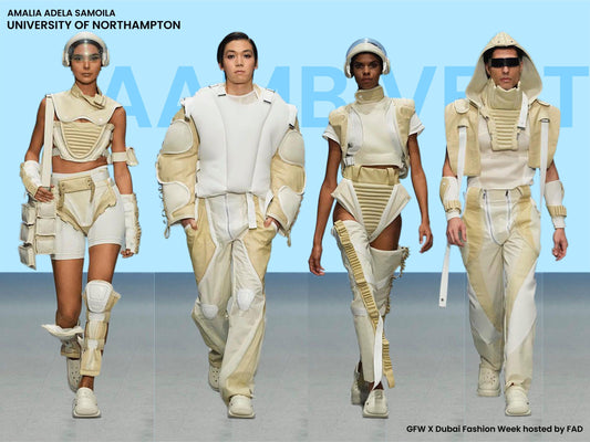 From The Bin to Dubai Fashion Week: How AAMBIVERT Transformed Waste Into Wearable Art