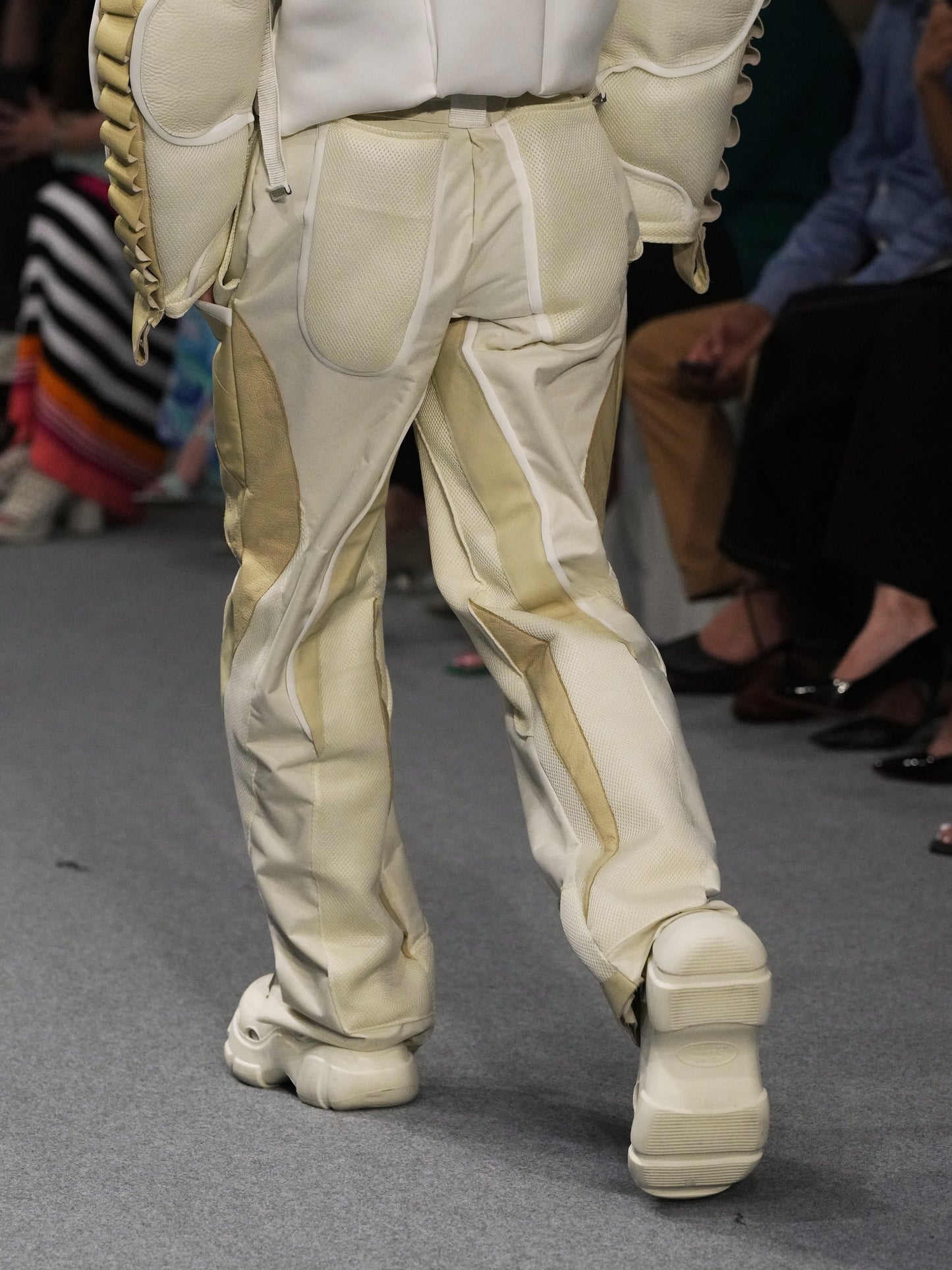Rent dystopian cyberpunk Look 4 — full outfit fashion rental by AAMBIVERT UK