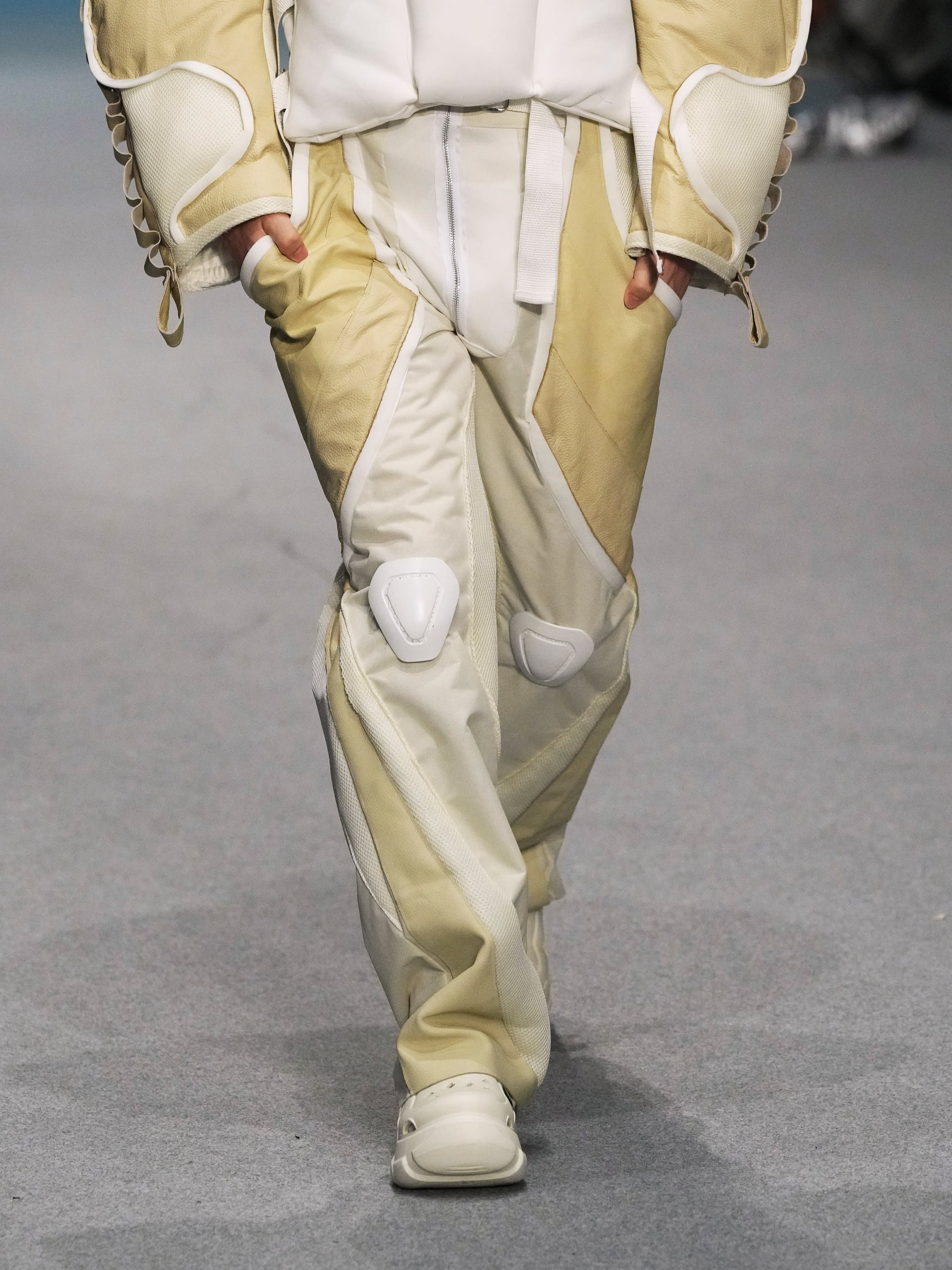 Rent dystopian cyberpunk Look 4 — full outfit fashion rental by AAMBIVERT UK
